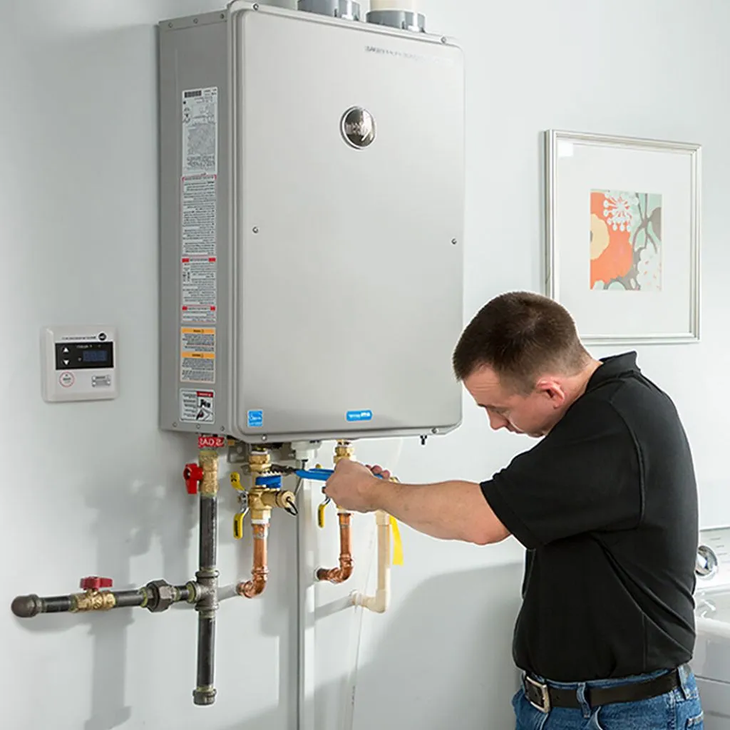 tankless water heater repair in Smallwood, NY